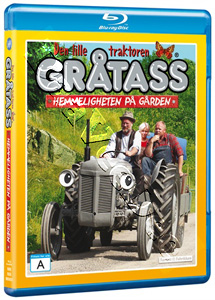 Little Grey Fergie - The Secret on the Farm (2004) (Blu-Ray)
